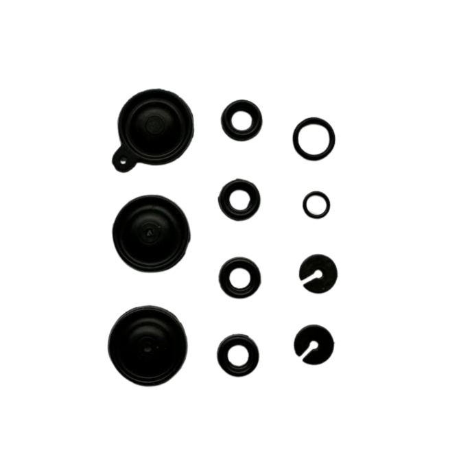 Комплект уплотнений для пульсатора 1500h Stimopuls Apex  (7051-9904-050/7051-9905-010)  