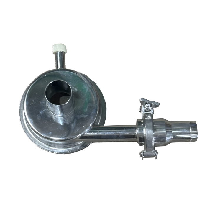 Корпус НМУ-6Н/10ГДЗ в сборе Изготовитель ООО "Экстрасервис"