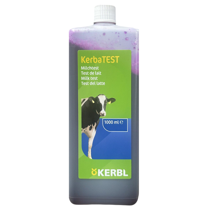 Молочный тест KerbaTEST, 1л
