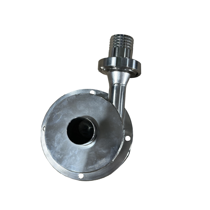 Корпус НМУ-6Н/25 в сборе Изготовитель ООО "Экстрасервис"