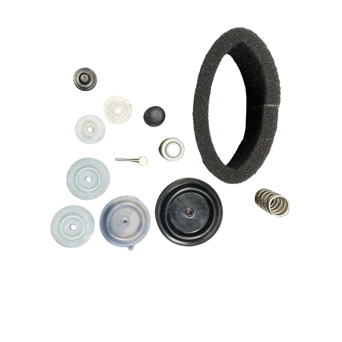 Комплект деталей для ремонта 9000h Commander 5K 7750-0013-889