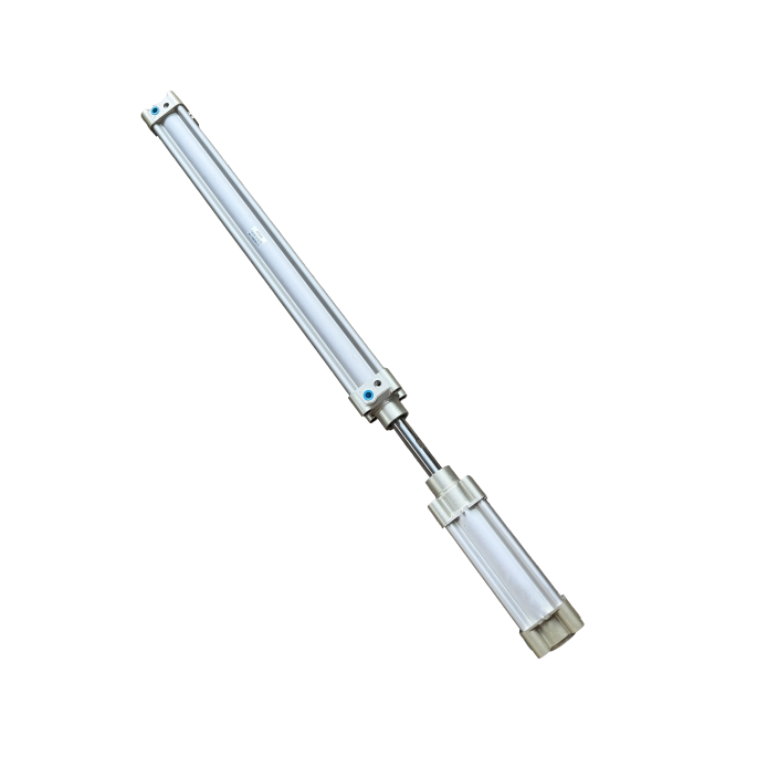 Пневмоцилиндр D050L100/500 (GEA.шток 140)