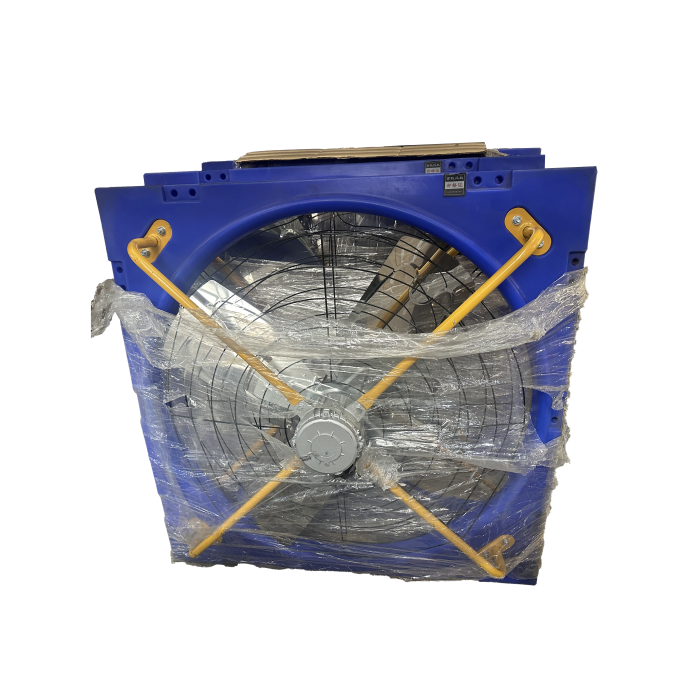 Вентилятор разгонный вертикальный HM 1220-4