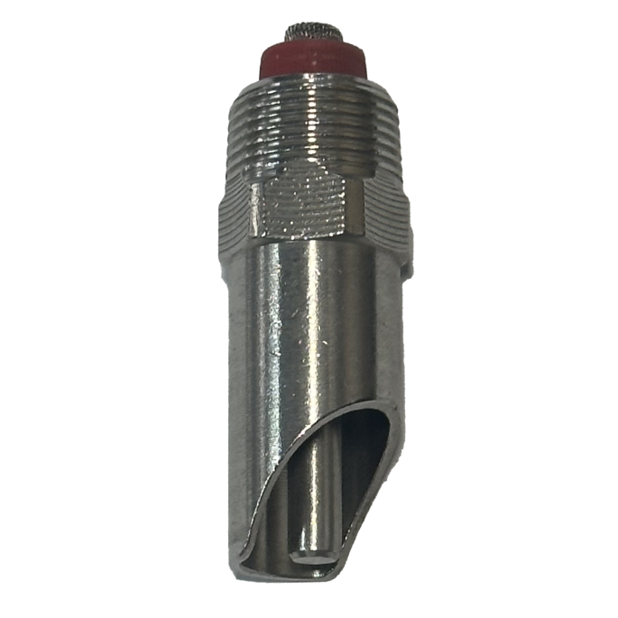 Автопоилка ниппельная для свиней , нерж, (т) (резьба 1/2", внутренняя)