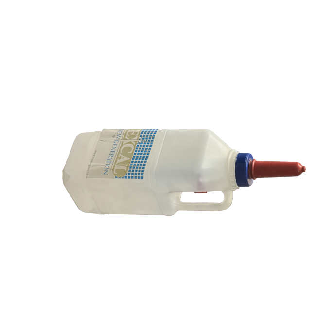 Бутылка с соской 1,9 л (т)
