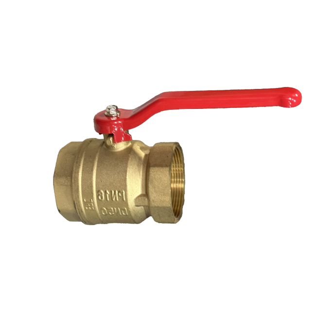 Вентиль стальной шаровый д.40 1 1/2" (т)