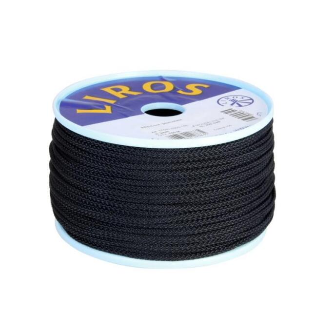 Трос Liros Polyamide Spiral braid 4мм, 50м