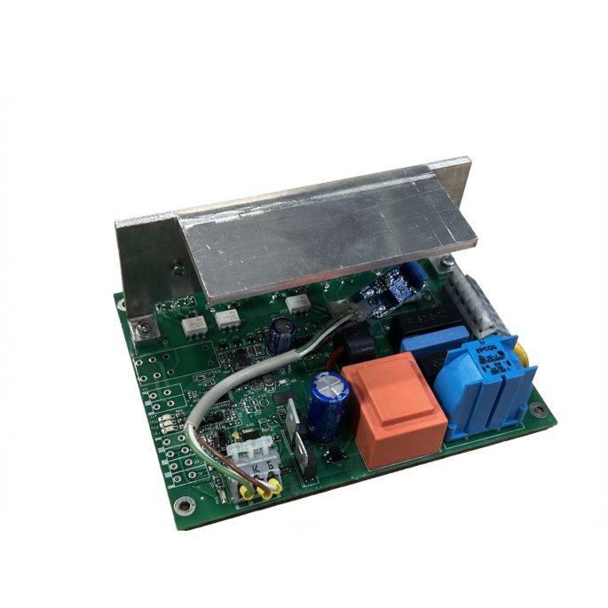 Плата управления чесалки EXTRA BRUSH Изготовитель ООО "Экстрасервис"