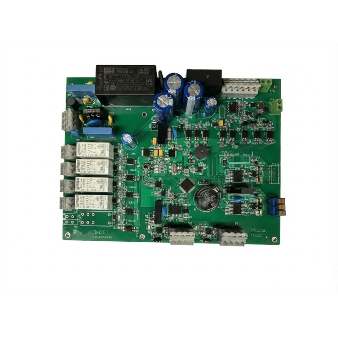 Плата управления ПМ-200 Изготовитель ООО "Экстрасервис"