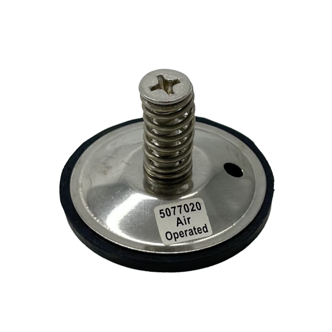 Мембрана (диафрагма) воздушного клапана отключения вакуума (аналог Afimilk)