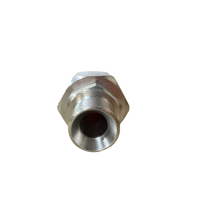 Резьба стальная оцинкованная Ду 40 L=35мм