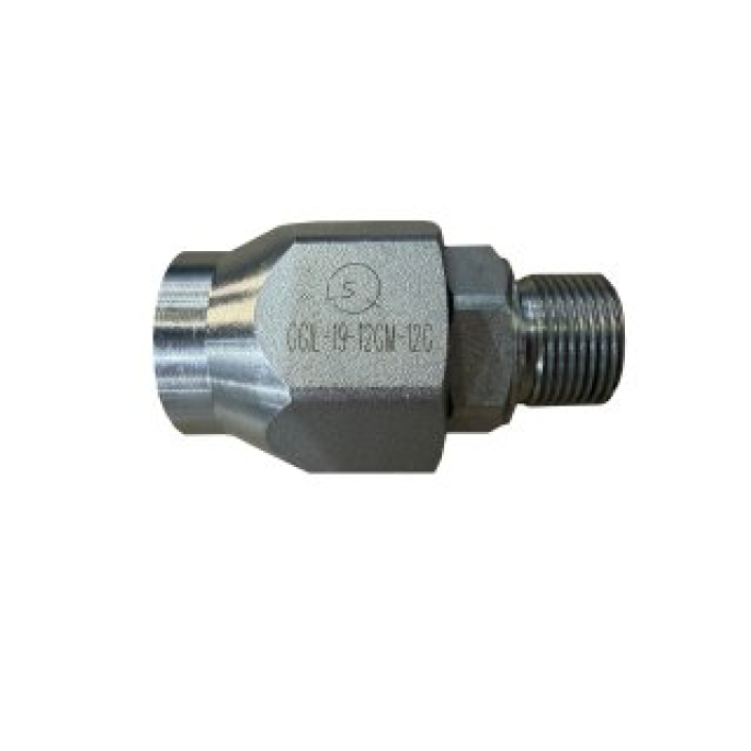 Резьба стальная оцинкованная Ду 40 L=35мм