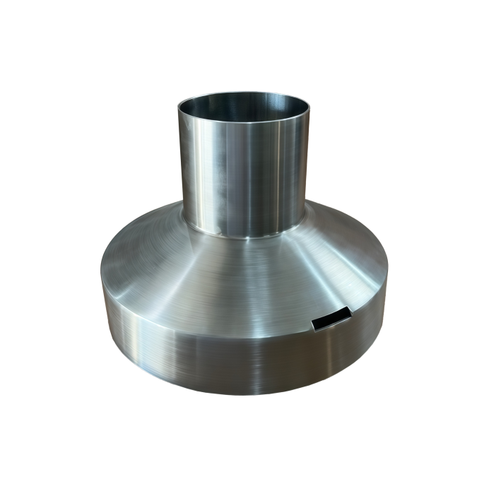 Вставка нерж. крышки санитарной камеры (7015-2160-100) Изготовитель ООО "Экстрасервис" РБ