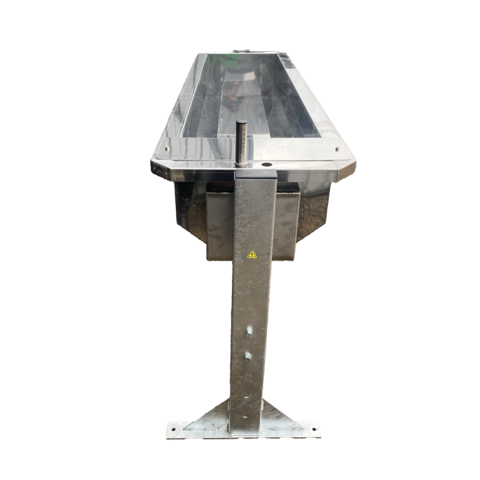 Автопоилка АП-ОН4-04 (L=2000, без ограждения, без цирк. тр.) ст.430 Изготовитель ООО "Экстрасервис"