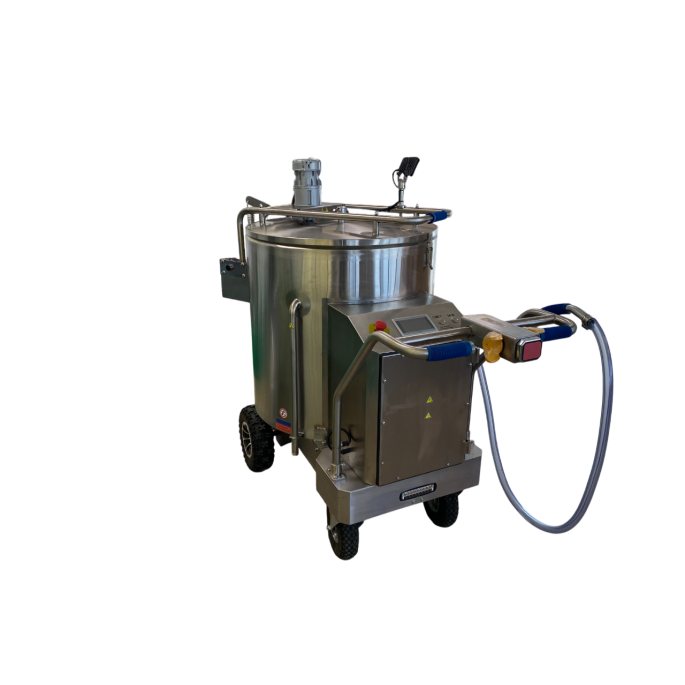 Пастеризатор мобильный ПМ-250М-01 Изготовитель  ООО "Экстрасервис" РБ