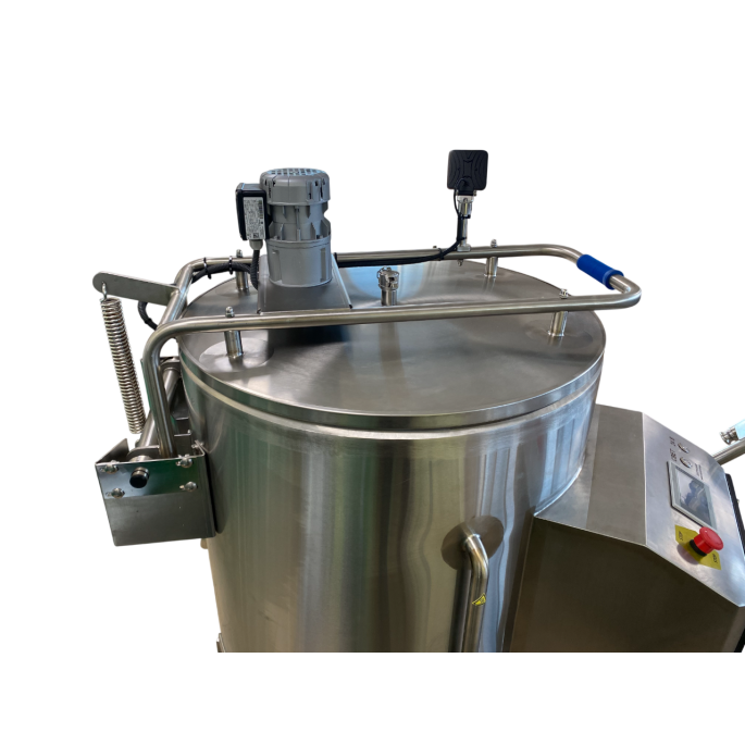 Пастеризатор мобильный ПМ-250М-01 Изготовитель  ООО "Экстрасервис" РБ