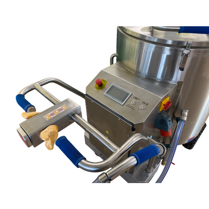 Пастеризатор мобильный ПМ-250М-01 Изготовитель  ООО "Экстрасервис" РБ