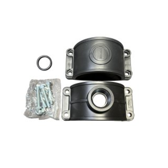 Врезка (седелка) ПНД 110х1''