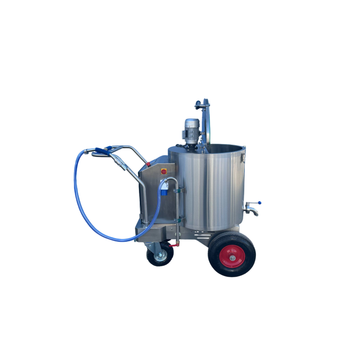 Молочное такси МТ-150 Изготовитель  ООО "Экстрасервис" РБ