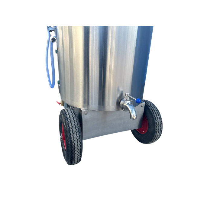 Молочное такси МТ-150 Изготовитель  ООО "Экстрасервис" РБ