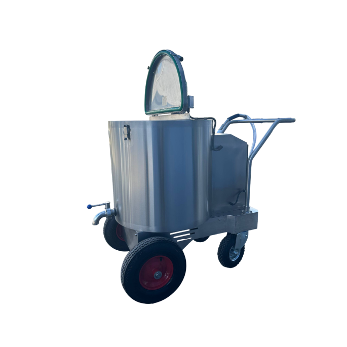 Молочное такси МТ-150 Изготовитель  ООО "Экстрасервис" РБ