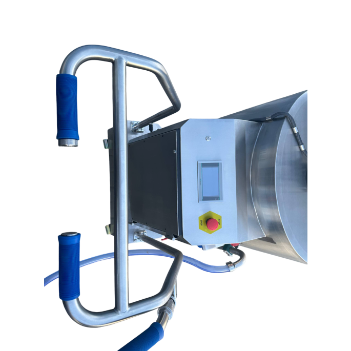 Молочное такси МТ-150 Изготовитель  ООО "Экстрасервис" РБ