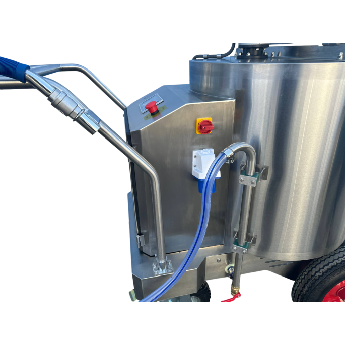 Молочное такси МТ-150 Изготовитель  ООО "Экстрасервис" РБ