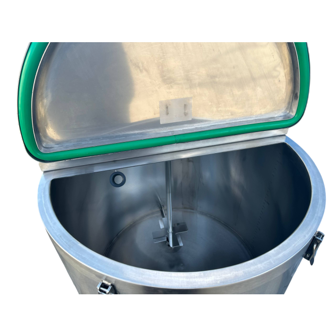 Молочное такси МТ-150 Изготовитель  ООО "Экстрасервис" РБ