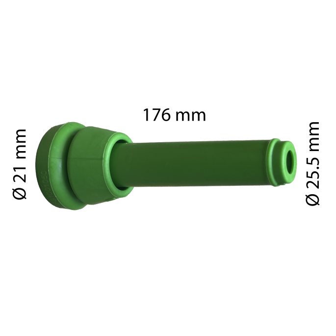 Резина сосковая силиконовая ClassicPro D22 (Италия)