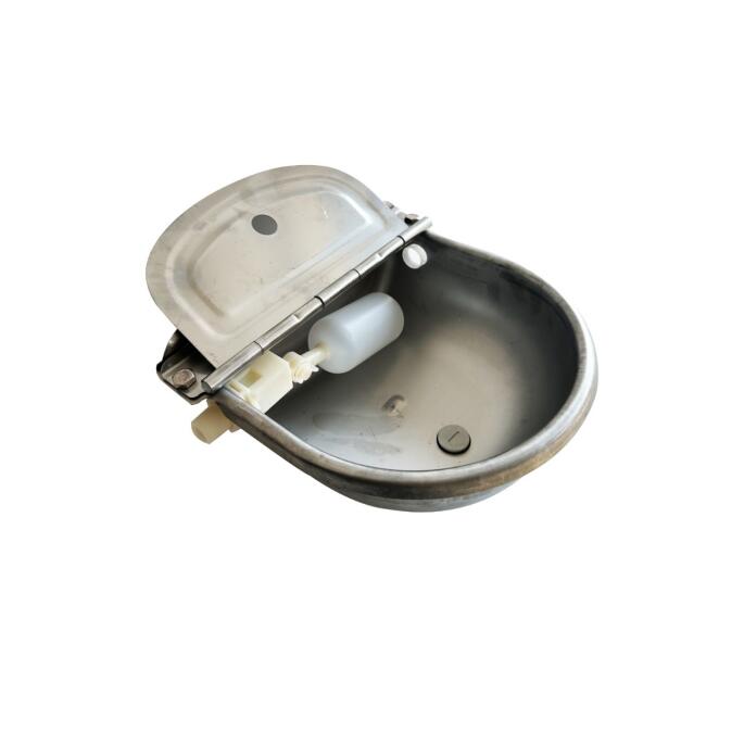 Автопоилка 3,3л стальная с поплавковым клапаном