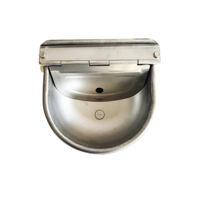 Автопоилка 3,3л стальная с поплавковым клапаном