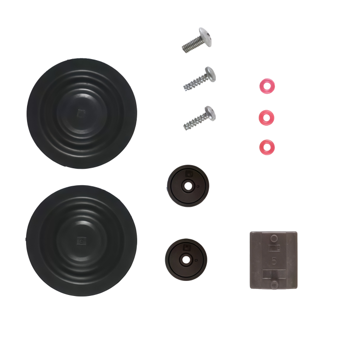 Ремкомплект пульсатора L80Air 60/40